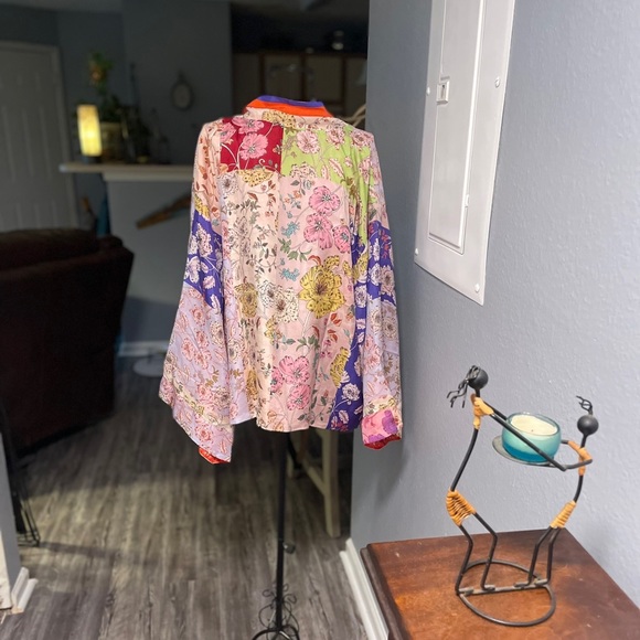 Johny Was Cosmo, Nana reversible kimono - Picture 8 of 11